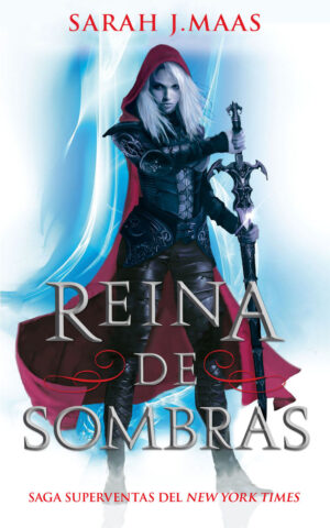 REINA DE LAS SOMBRAS 4