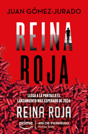 REINA ROJA BOOKET
