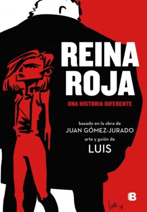 REINA ROJA COMIC