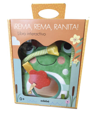 REMA REMA RATINA LIBRO INTERACTIVO