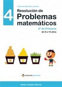 RESOLUCION DE PROBLEMAS MATEMATICOS