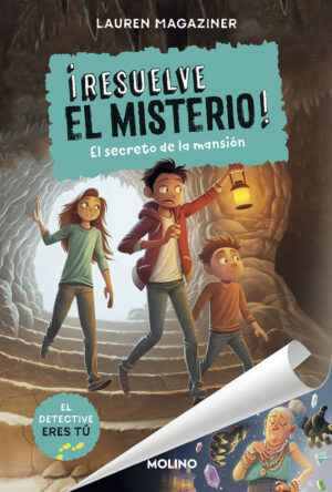 RESUELVE EL MISTERIO 1 EL SECRETO M