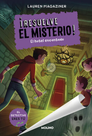 RESUELVE EL MISTERIO 3 HOTEL ENCANT