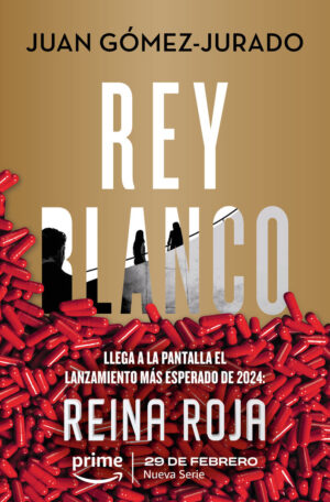 REY BLANCO BOOKET