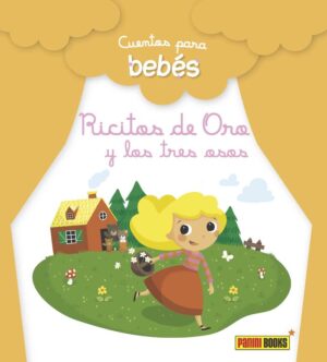 RICITOS DE ORO CUENTOS PARA BEBES