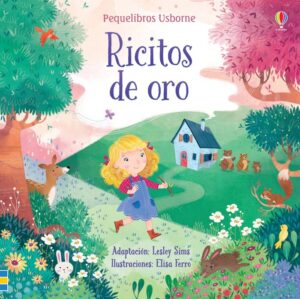 RICITOS DE ORO PEQUELIBROS