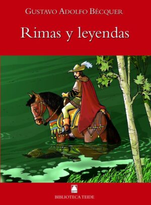 RIMAS Y LEYENDAS BIBLIOTECA TEIDE