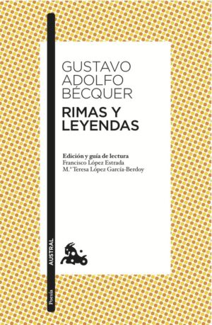 RIMAS Y LEYENDAS ESPASA CALPE