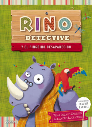 RINO DETECTIVE 1 EL PINGÜINO DESAPA