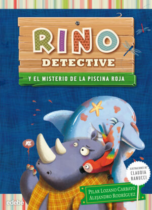RINO DETECTIVE 2 EL MISTERIO DE LA
