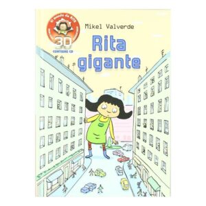 RITA GIGANTE REALIDAD 3D