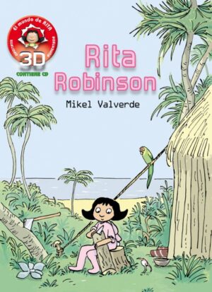 RITA ROBINSON REALIDAD AUMENTADA