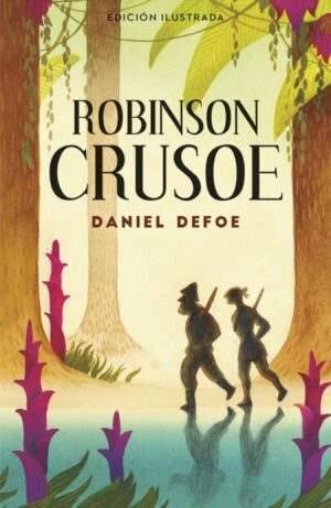 ROBINSON CRUSOE ALFAGUARA