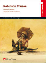 ROBINSON CRUSOE CLASICOS ADAPTADOS