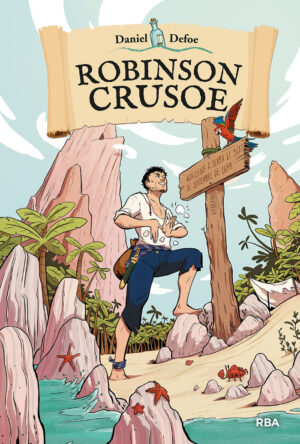 ROBINSON CRUSOE INOLVIDABLE