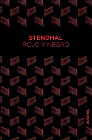 ROJO Y NEGRO AUSTRAL
