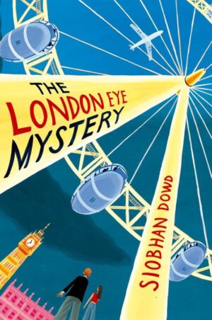 ROLLERCOASTER - THE LONDON EYE MYSTERY