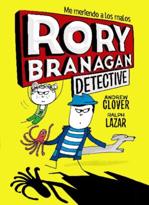 RORY BRANAGAN 1 DETECTIVE