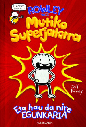 ROWLEY NAIZ MUTIKO SUPERJATORRA
