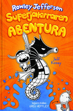 ROWLEY SUPERJATORRAREN ABENTURA