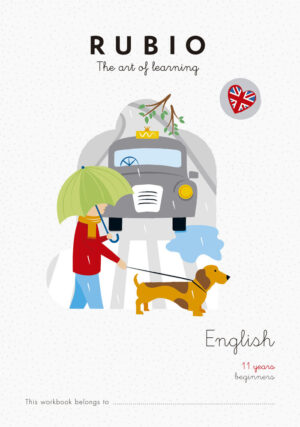RUBIO ENGLISH 11 YEARS