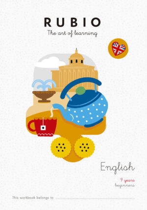 RUBIO ENGLISH 9 YEARS