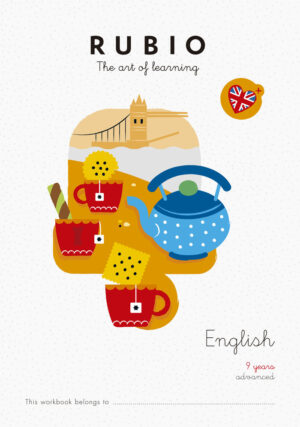 RUBIO THE ART OF LEARNING 7 YEA ADV