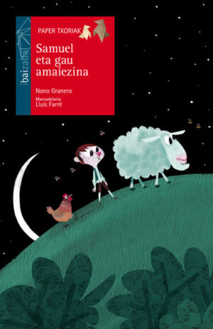 SAMUEL ETA GAU AMAIEZINA