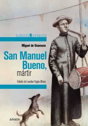 SAN MANUEL BUENO MARTIR
