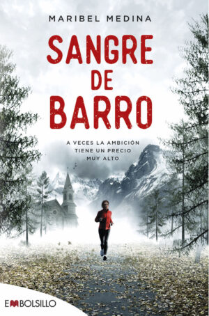 SANGRE DE BARRO BOLSILLO