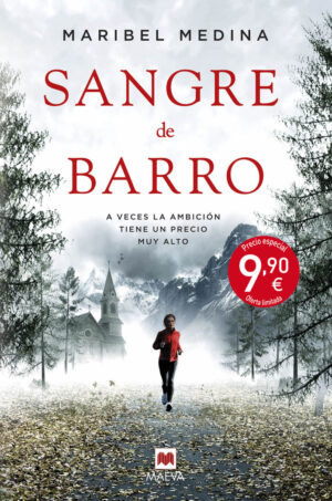 SANGRE DE BARRO OFERTA