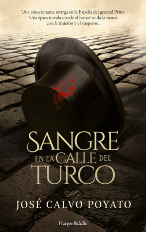 SANGRE EN LA CALLE DEL TURCO BOLS