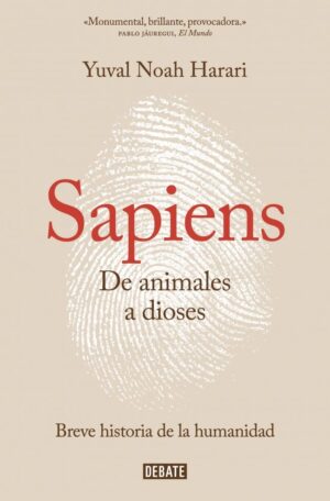 SAPIENS DE ANIMALES Y DIOSES