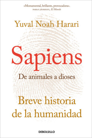 SAPIENS DE ANIMALES Y DIOSES BOLS