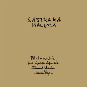 SASTRAKA = MALEZA + AUDIO CD