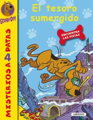 SCOOBY DOO 1 EL TESORO SUMERGIDO