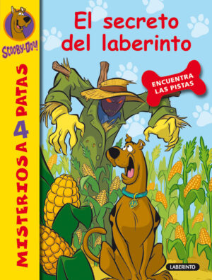 SCOOBY DOO 10 EL SECRETO DEL LABERI