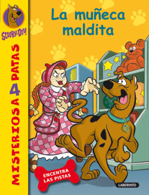 SCOOBY DOO 11 LA MUÑECA MALDITA