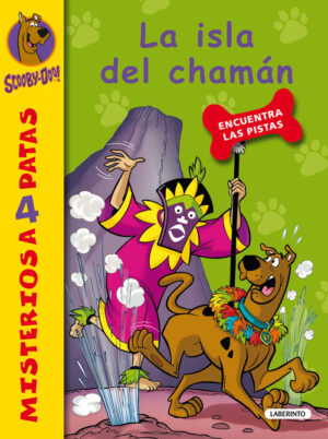 SCOOBY DOO 16 LA ISLA DEL CHAMAN