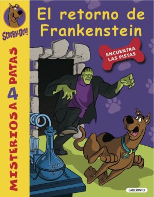 SCOOBY DOO 19 EL RETORBO DE FRANKEN
