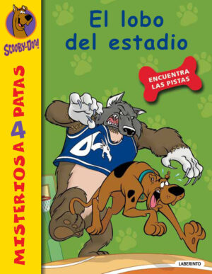 SCOOBY DOO 22 EL LOBO DEL ESTADIO