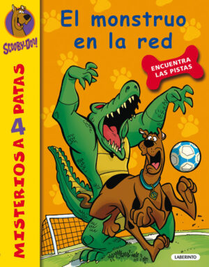 SCOOBY DOO 26 EL MONTRUO EN LA RED