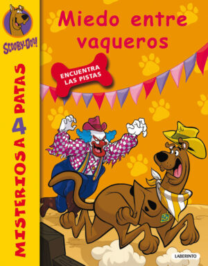 SCOOBY DOO 27 MIEDO ENTRE VAQUEROS