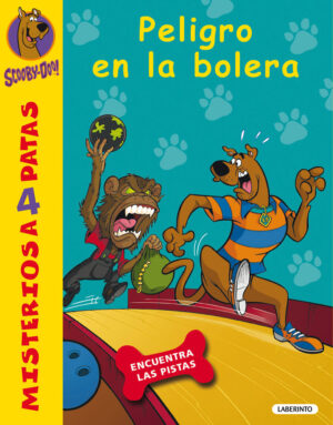 SCOOBY DOO 28 PELIGRO EN LA BOLERA