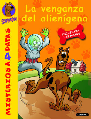 SCOOBY DOO 30 LA VENGANZA DEL ALIEN