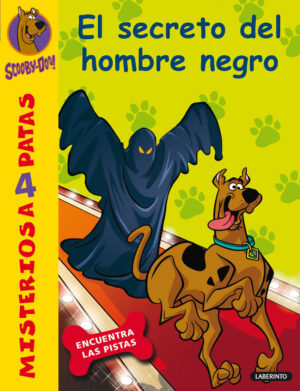 SCOOBY DOO 31 EL SECRETO DEL HOMBRE