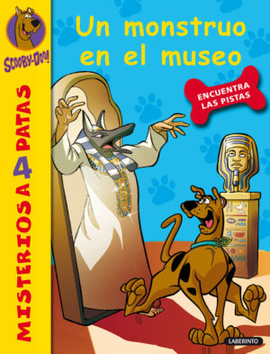 SCOOBY DOO 35 UN MONSTRUO EN EL MUS