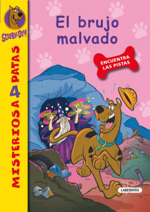 SCOOBY DOO 5 EL BRUJO MALVADO