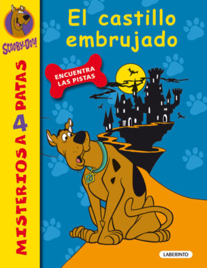 SCOOBY DOO 6 EL CASTILLO EMBRUJADO
