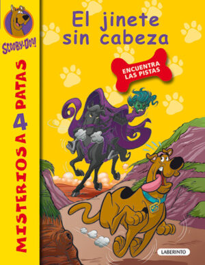 SCOOBY DOO 7 EL JINETE SIN CABEZA